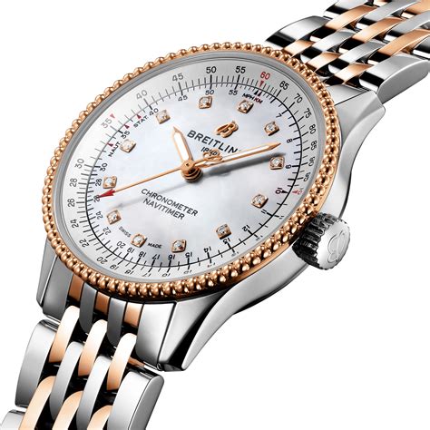 how much is a women's breitling watch|Breitling watches price guide.